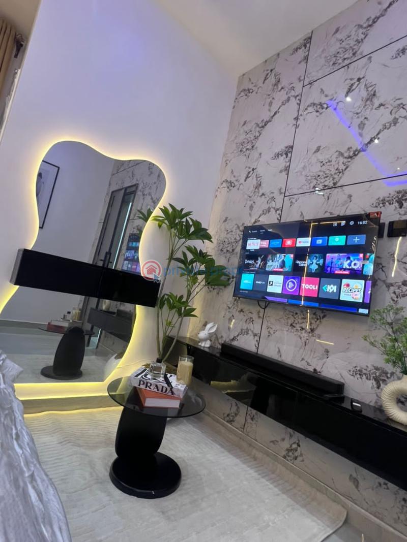 2 bedroom Flat & Apartment Short let Chevron Lekki Phase 2 Lagos - 4