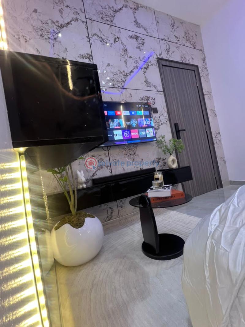 2 bedroom Flat & Apartment Short let Chevron Lekki Phase 2 Lagos - 17