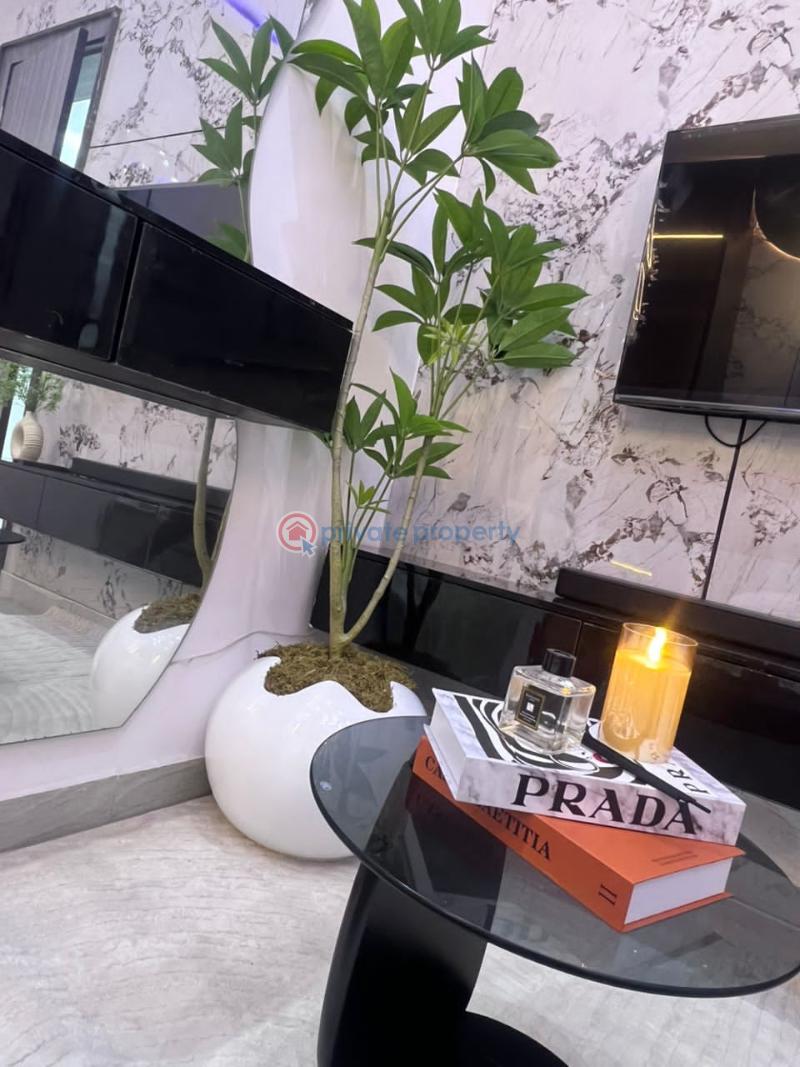 2 bedroom Flat & Apartment Short let Chevron Lekki Phase 2 Lagos - 16
