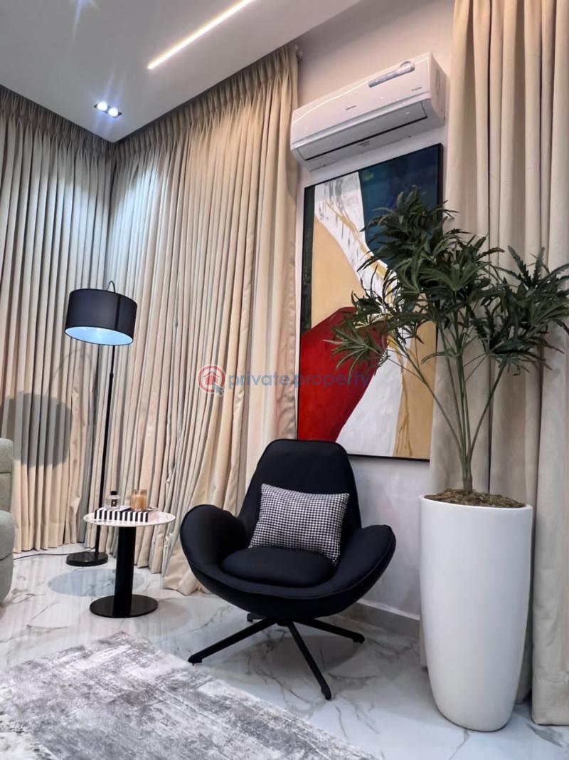 2 bedroom Flat & Apartment Short let Chevron Lekki Phase 2 Lagos - 23