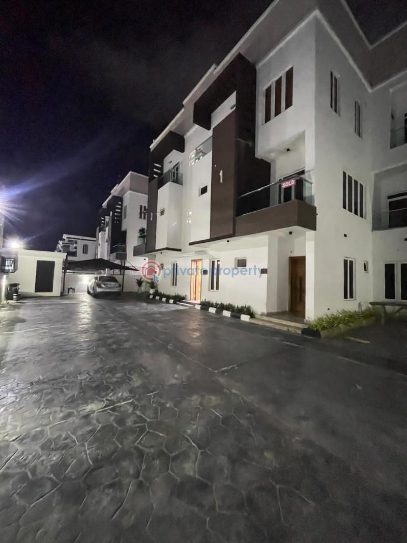 2 bedroom Flat & Apartment Short let Chevron Lekki Phase 2 Lagos - 14