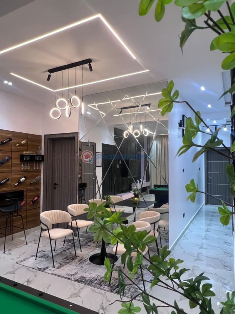 2 bedroom Flat & Apartment Short let Chevron Lekki Phase 2 Lagos - 10