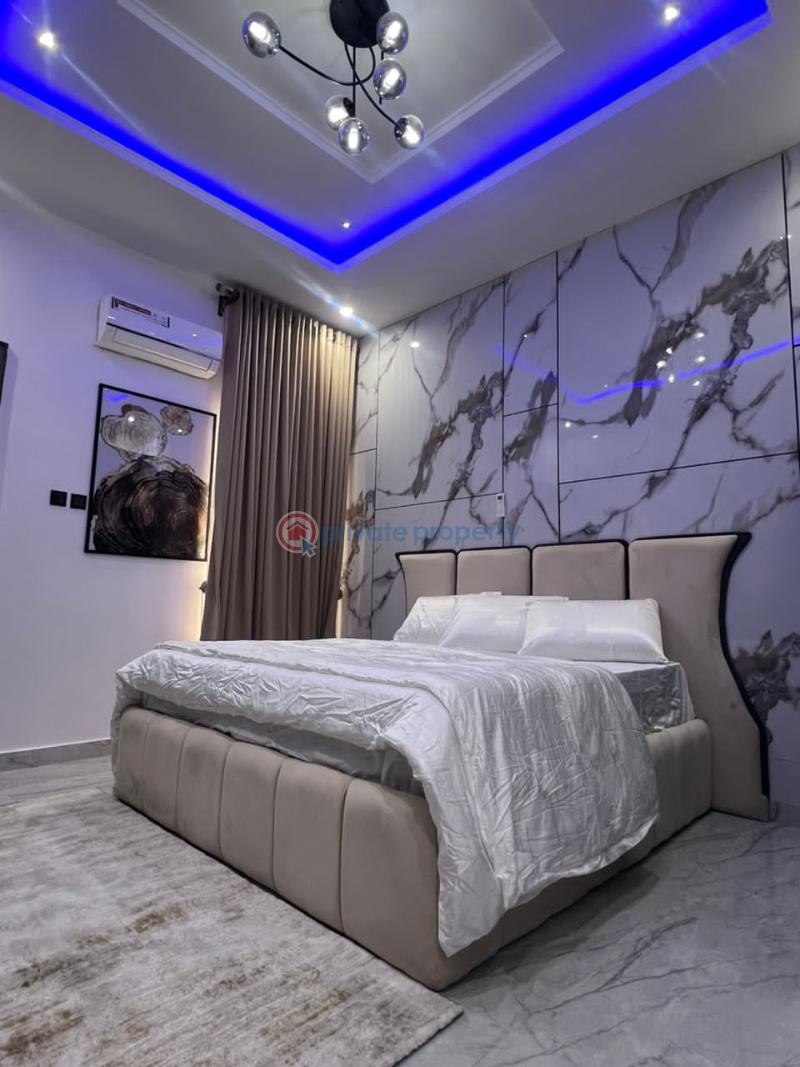 2 bedroom Flat & Apartment Short let Chevron Lekki Phase 2 Lagos - 21