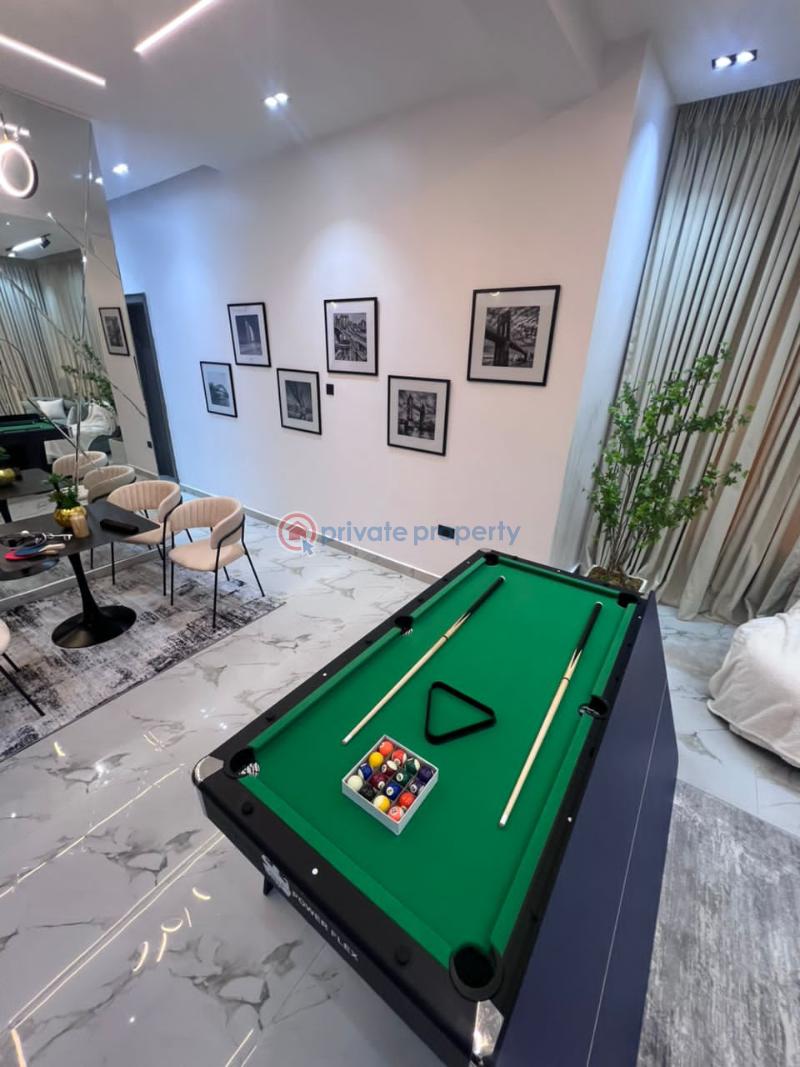 2 bedroom Flat & Apartment Short let Chevron Lekki Phase 2 Lagos - 19