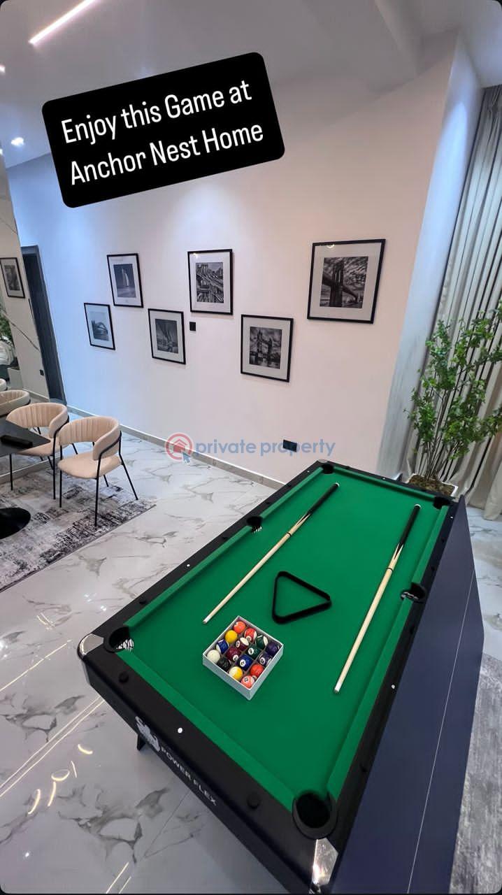 2 bedroom Flat & Apartment Short let Chevron Lekki Phase 2 Lagos - 5