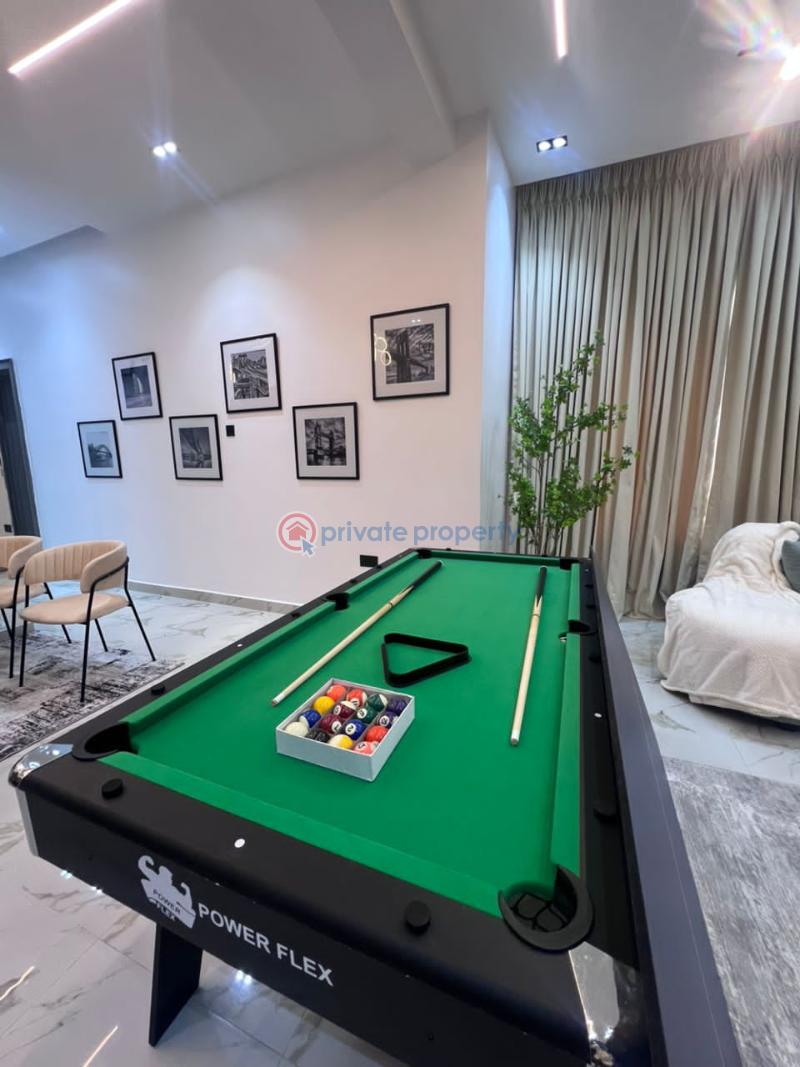 2 bedroom Flat & Apartment Short let Chevron Lekki Phase 2 Lagos - 13