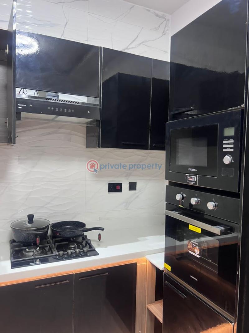 2 bedroom Flat & Apartment Short let Chevron Lekki Phase 2 Lagos - 12