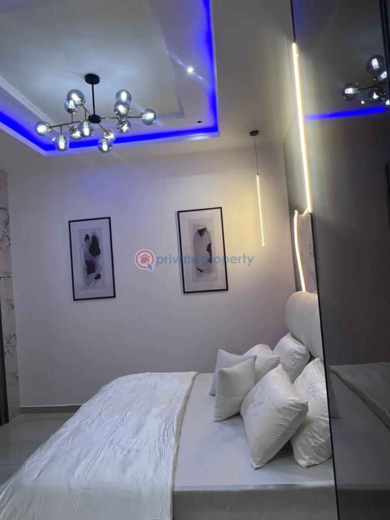 2 bedroom Flat & Apartment Short let Chevron Lekki Phase 2 Lagos - 3