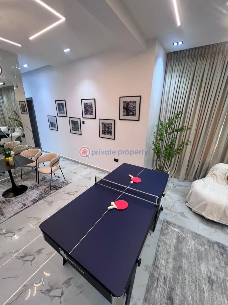 2 bedroom Flat & Apartment Short let Chevron Lekki Phase 2 Lagos - 15