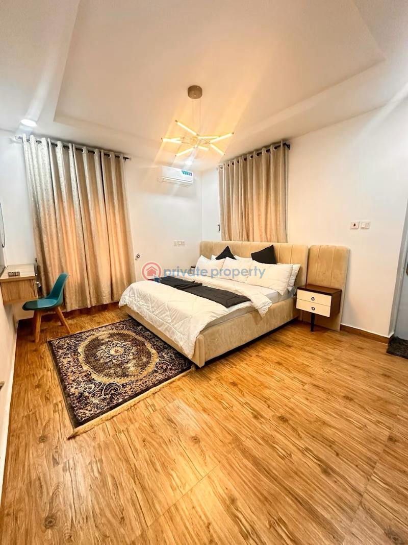 2 bedroom Flat & Apartment Short let Jahi Abuja Phase 2  - 4