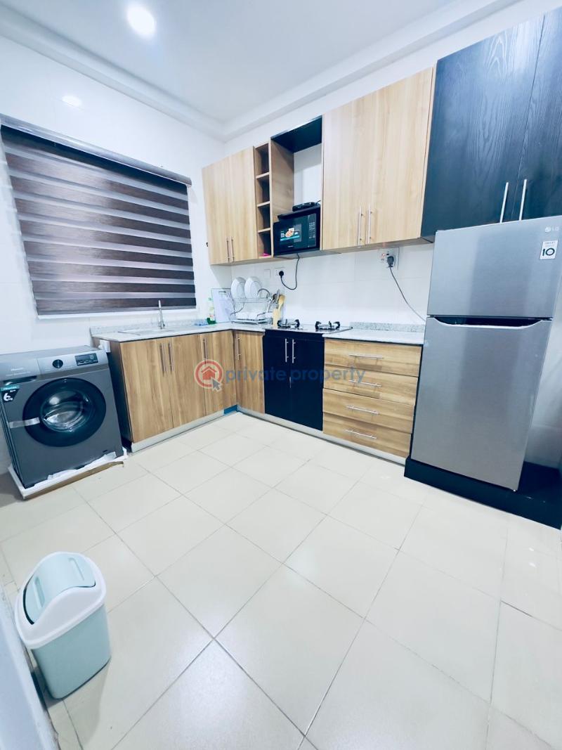 2 bedroom Flat & Apartment Short let Jahi Abuja Phase 2  - 2