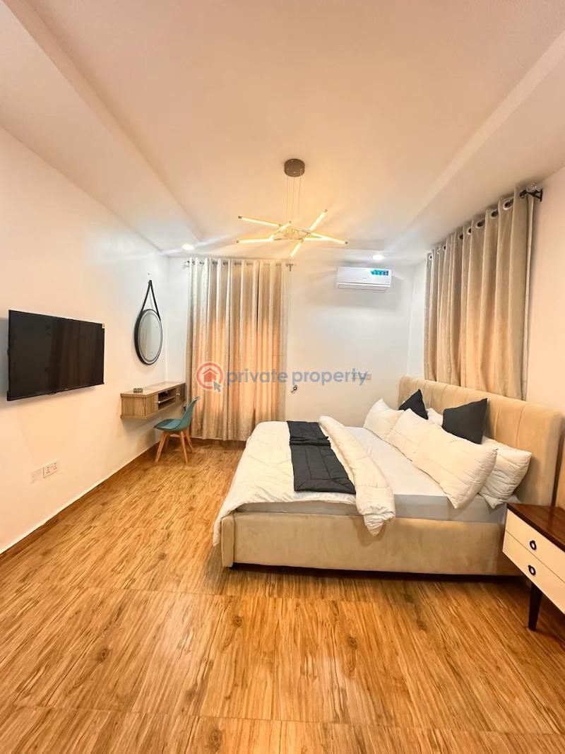 2 bedroom Flat & Apartment Short let Jahi Abuja Phase 2  - 3