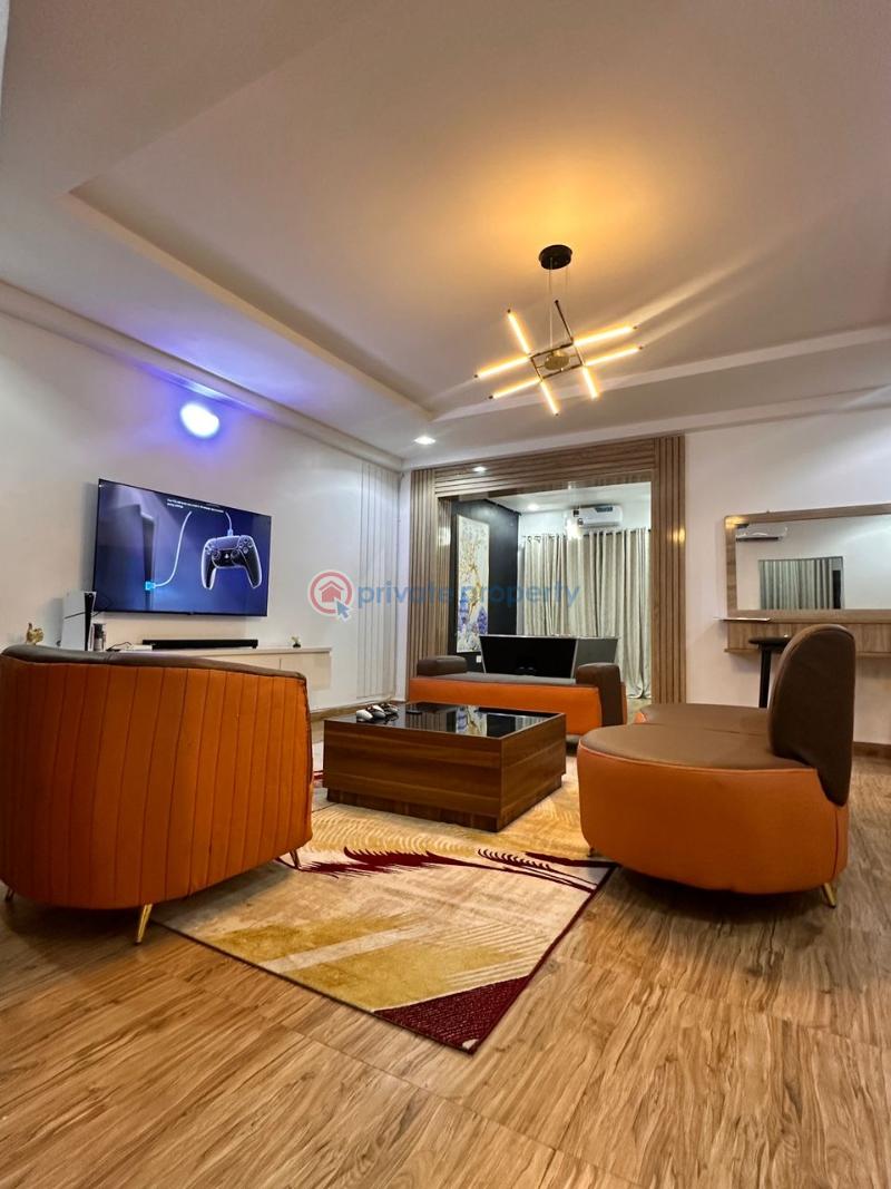 2 bedroom Flat & Apartment Short let Jahi Abuja Phase 2  - 0