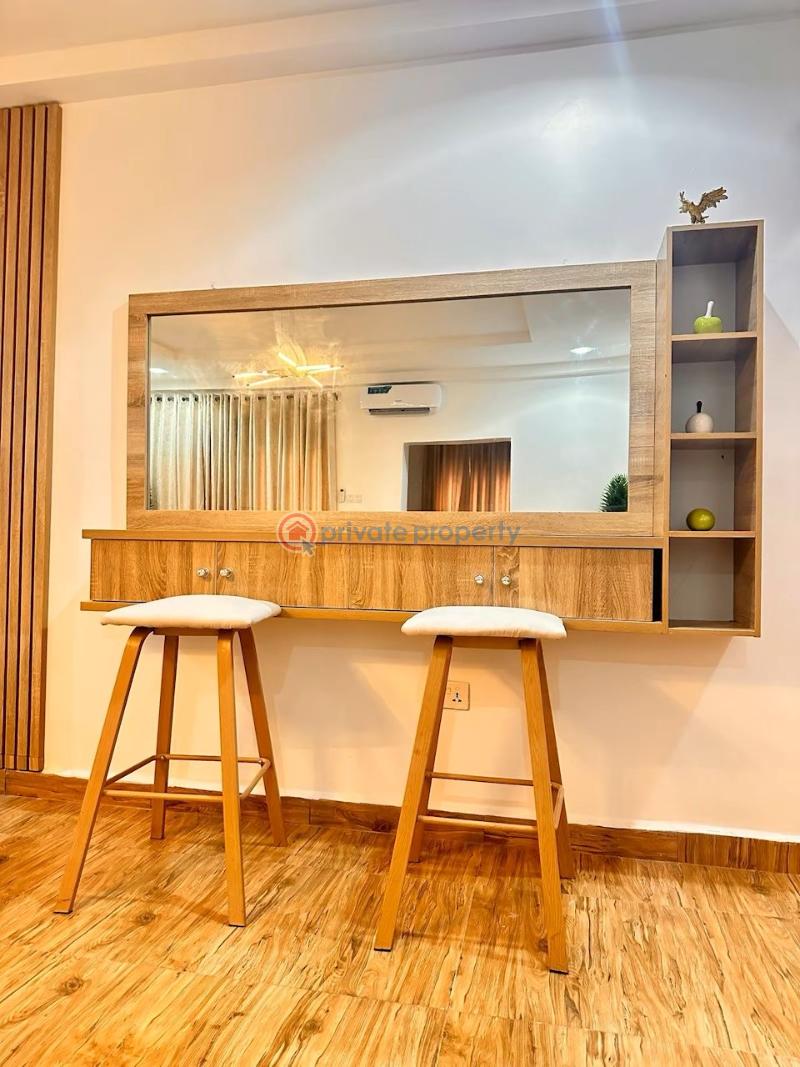 2 bedroom Flat & Apartment Short let Jahi Abuja Phase 2  - 1