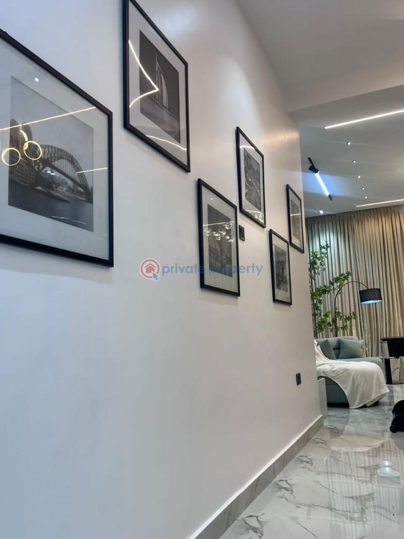 2 bedroom Flat & Apartment Short let Chevron Lekki Phase 2 Lagos - 11