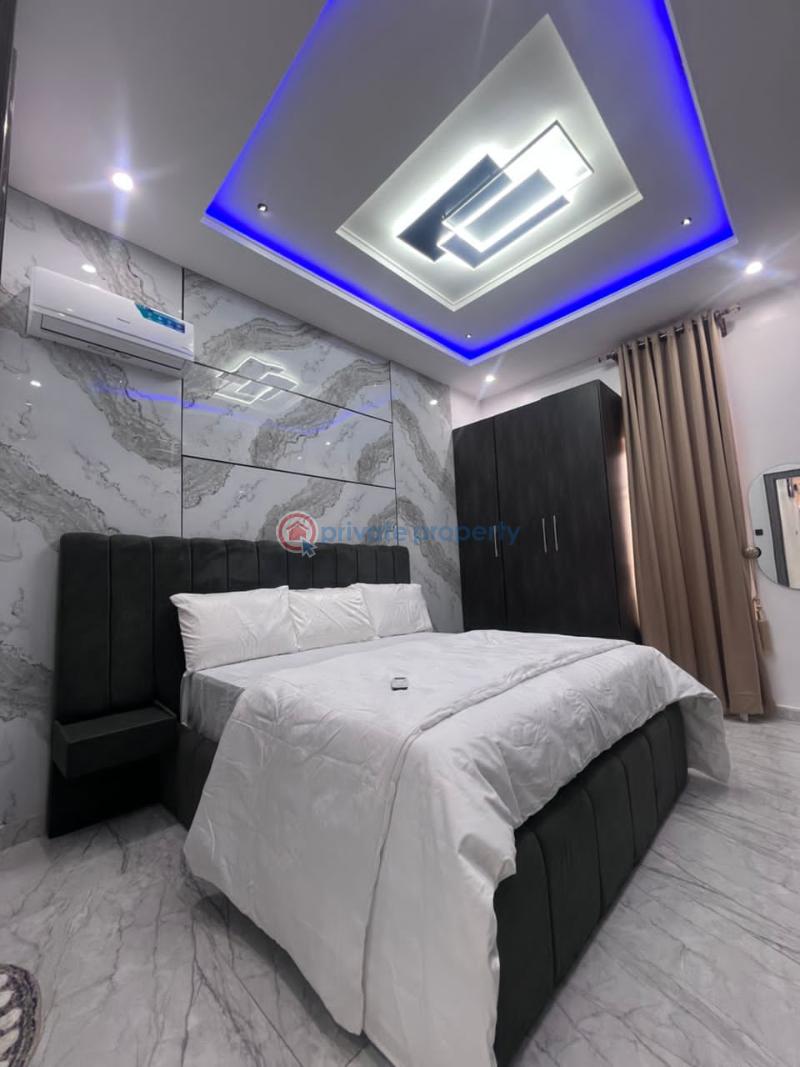 2 bedroom Flat & Apartment Short let Chevron Lekki Phase 2 Lagos - 2