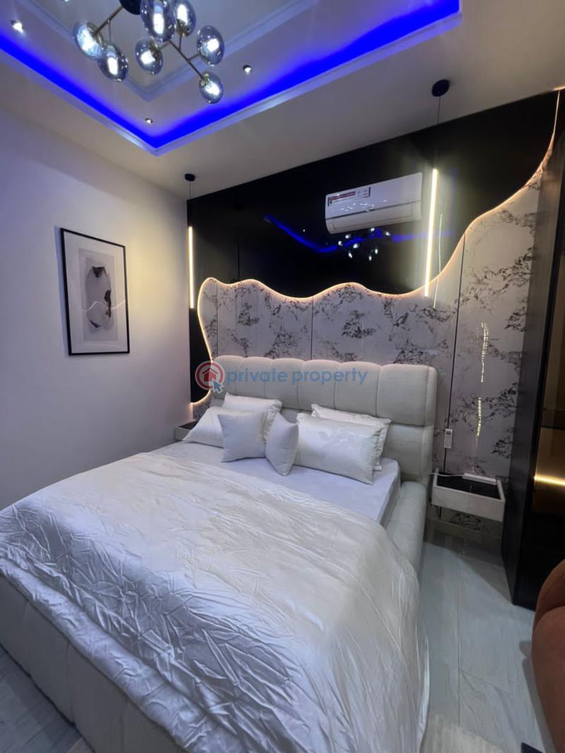 2 bedroom Flat & Apartment Short let Chevron Lekki Phase 2 Lagos - 8