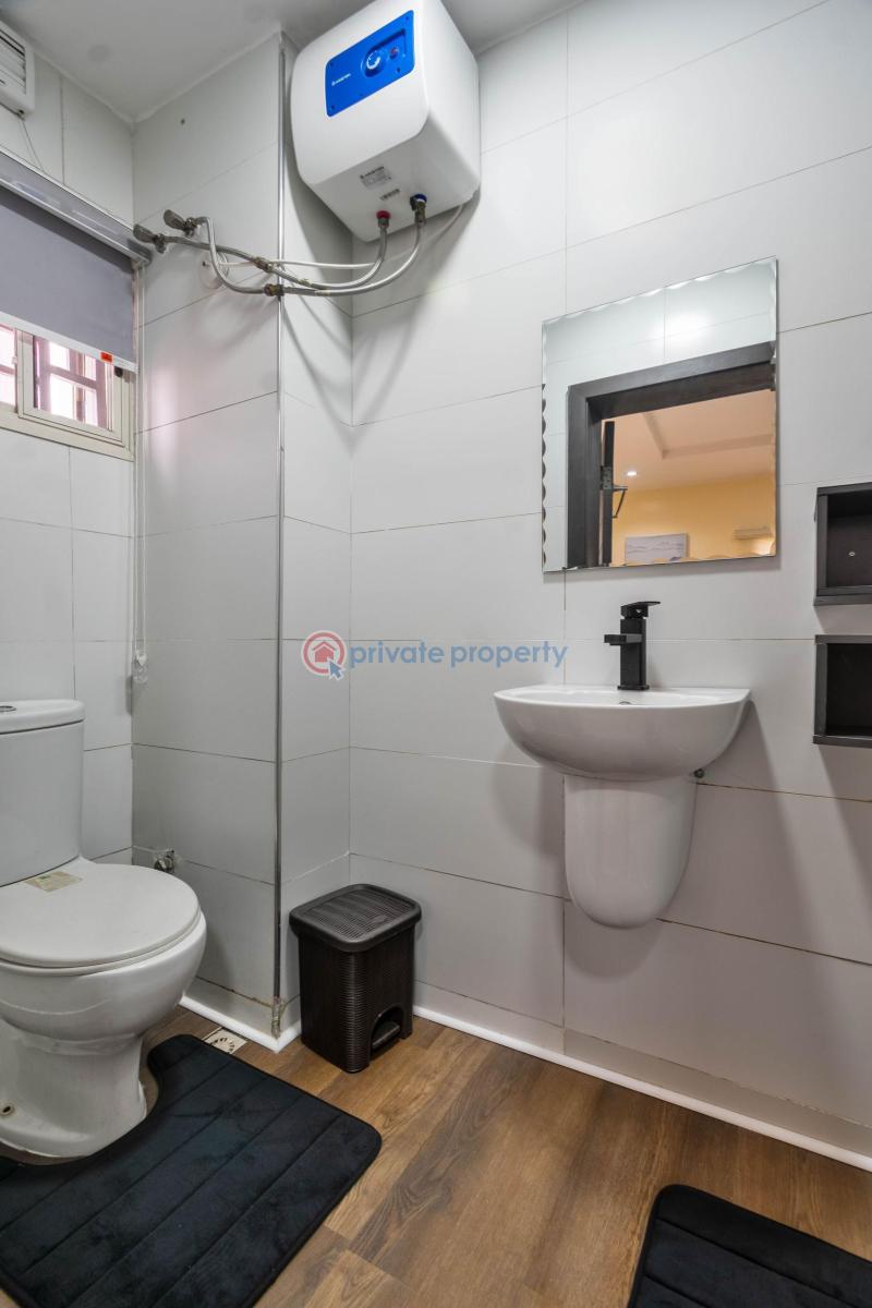 Exquisite 2 bedroom apartment with top notch amenities - 12 2 bedroom Block Of Flats Short let Lekki Phase 1 Lagos - 12