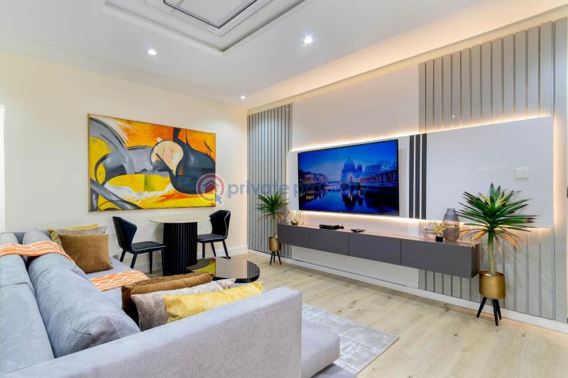 Exquisite 2 bedroom apartment with top notch amenities - 5 2 bedroom Block Of Flats Short let Lekki Phase 1 Lagos - 5