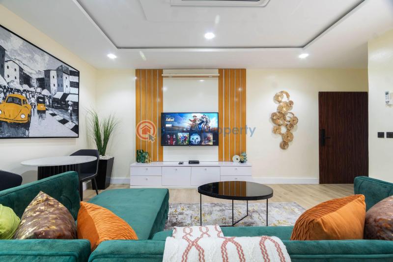 Exquisite 2 bedroom apartment with top notch amenities - 2 2 bedroom Block Of Flats Short let Lekki Phase 1 Lagos - 2