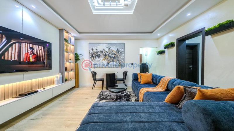 2 bedroom Block Of Flats Short let Lekki Phase 1 Lagos - 1