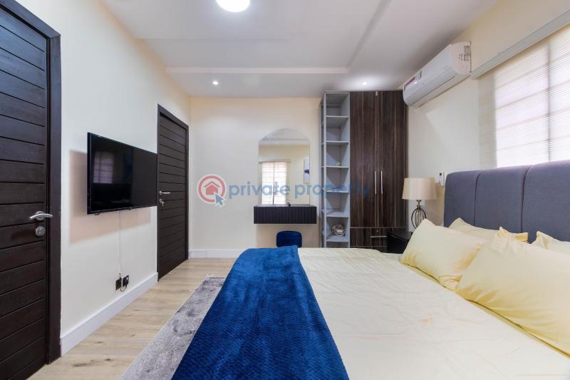 Exquisite 2 bedroom apartment with top notch amenities - 11 2 bedroom Block Of Flats Short let Lekki Phase 1 Lagos - 11