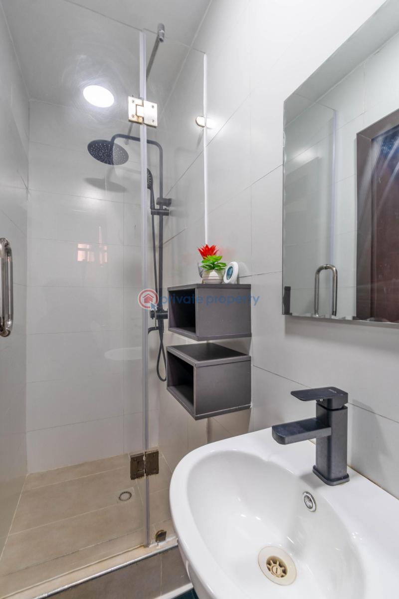 Exquisite 2 bedroom apartment with top notch amenities - 16 2 bedroom Block Of Flats Short let Lekki Phase 1 Lagos - 16