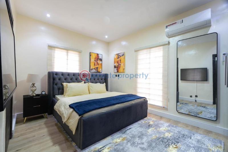 2 bedroom Block Of Flats Short let Lekki Phase 1 Lagos - 4
