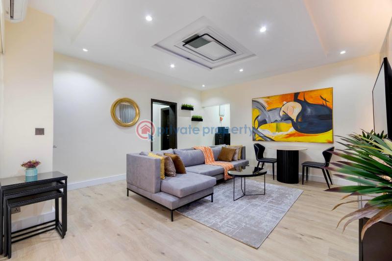 Exquisite 2 bedroom apartment with top notch amenities - 2 2 bedroom Block Of Flats Short let Lekki Phase 1 Lagos - 2