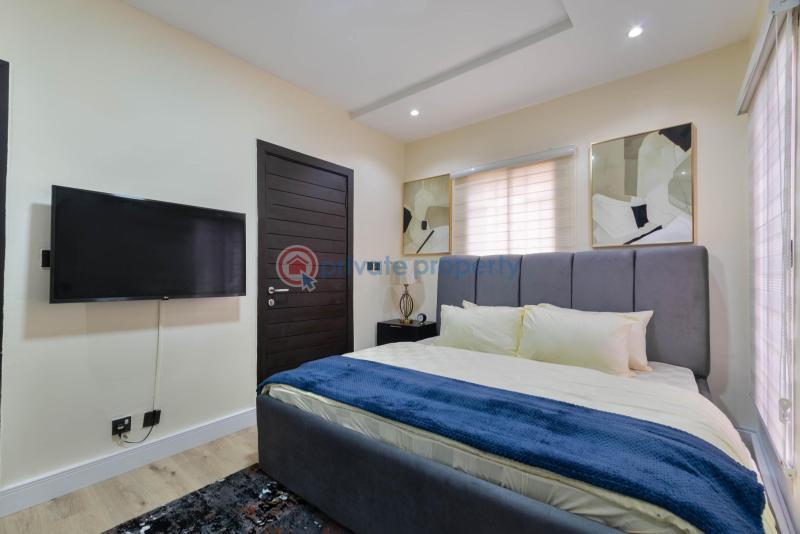 Exquisite 2 bedroom apartment with top notch amenities - 15 2 bedroom Block Of Flats Short let Lekki Phase 1 Lagos - 15