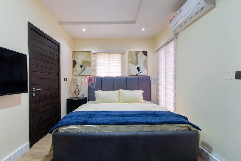 Exquisite 2 bedroom apartment with top notch amenities - 10 2 bedroom Block Of Flats Short let Lekki Phase 1 Lagos - 10
