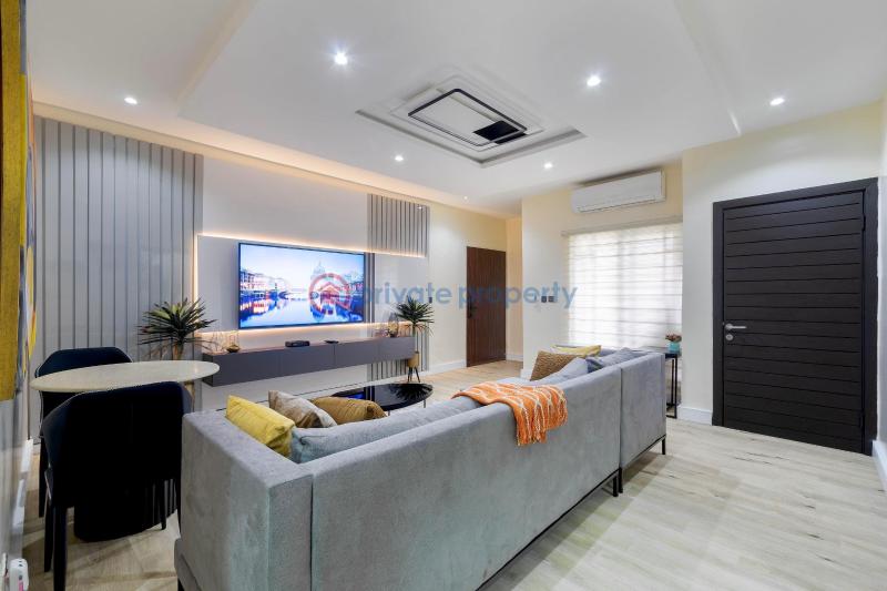 Exquisite 2 bedroom apartment with top notch amenities - 6 2 bedroom Block Of Flats Short let Lekki Phase 1 Lagos - 6