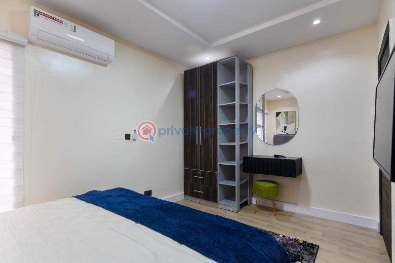 Exquisite 2 bedroom apartment with top notch amenities - 9 2 bedroom Block Of Flats Short let Lekki Phase 1 Lagos - 9