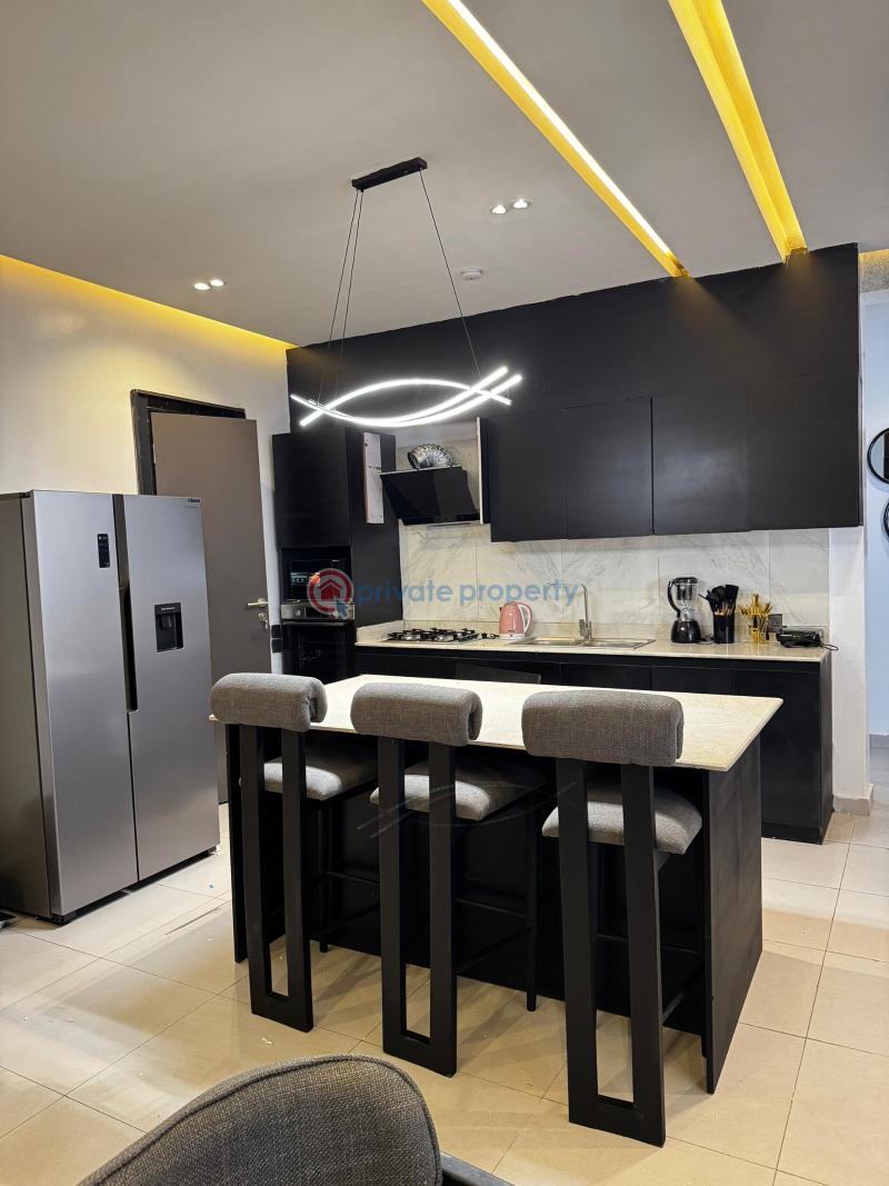 2 bedroom Flat & Apartment Short let Lekki Phase 1 Lekki Lagos - 7