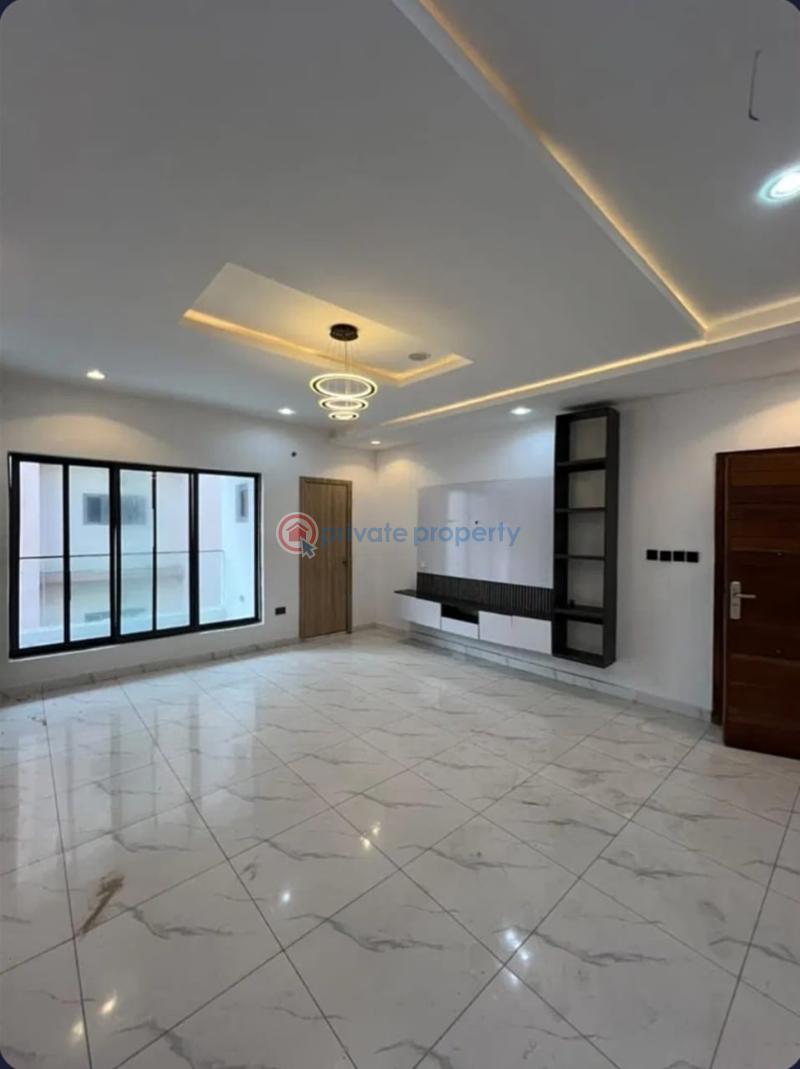 2 bedroom Flat & Apartment For Rent Ikate Lekki Lagos - 1