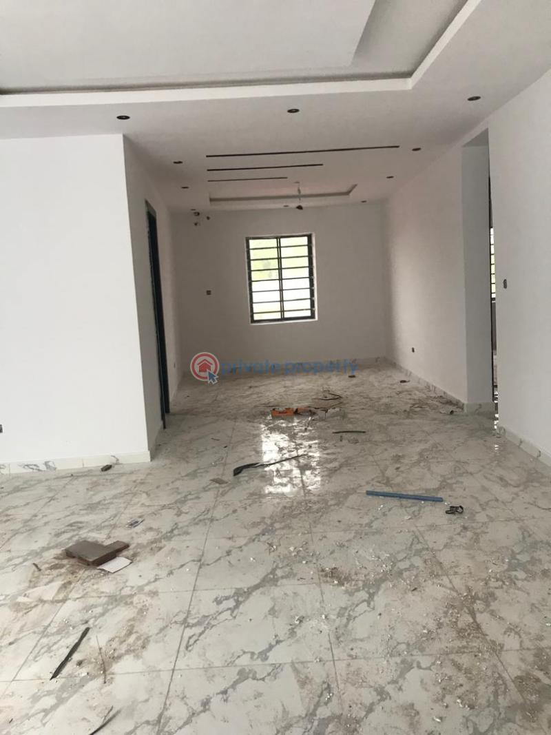 Exquisite 2 bedroom apartment - 9 2 bedroom Flat & Apartment For Sale Salem Ilasan Lekki Phase 1 Lagos - 9