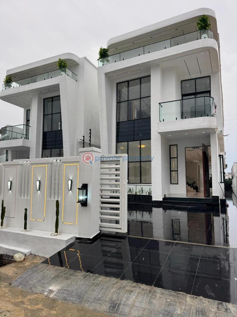 2 bedroom Detached Duplex For Sale Ikate Lekki Phase 1 Lagos - 15