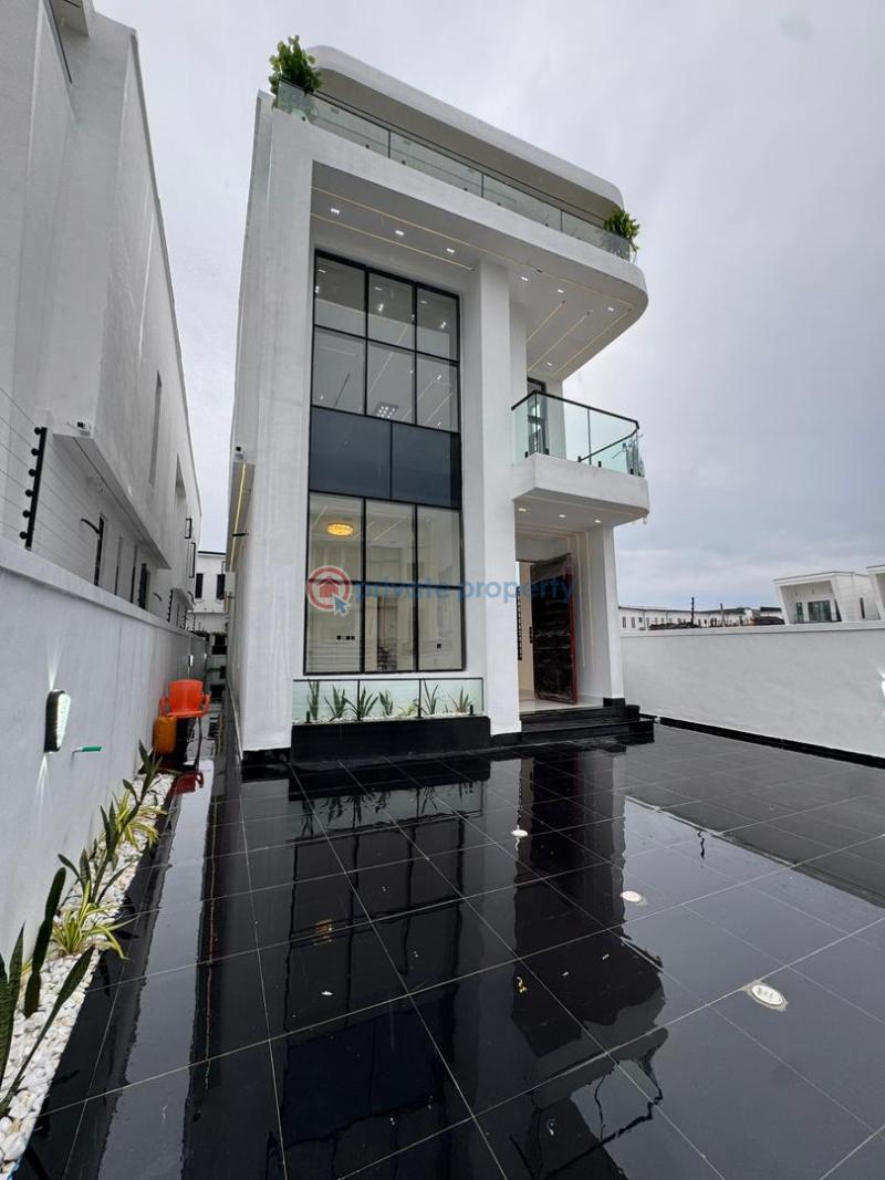 2 bedroom Detached Duplex For Sale Ikate Lekki Phase 1 Lagos - 0