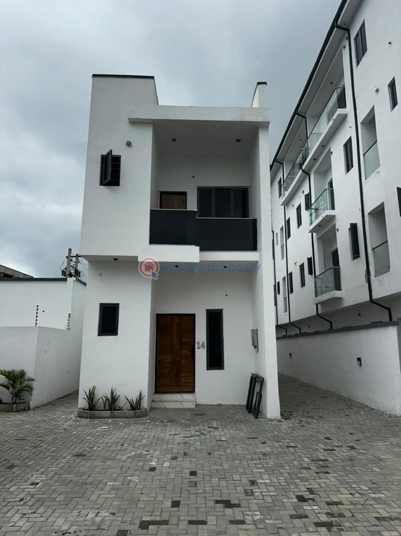 2 bedroom House For Rent Orchid Lekki Lagos - 0