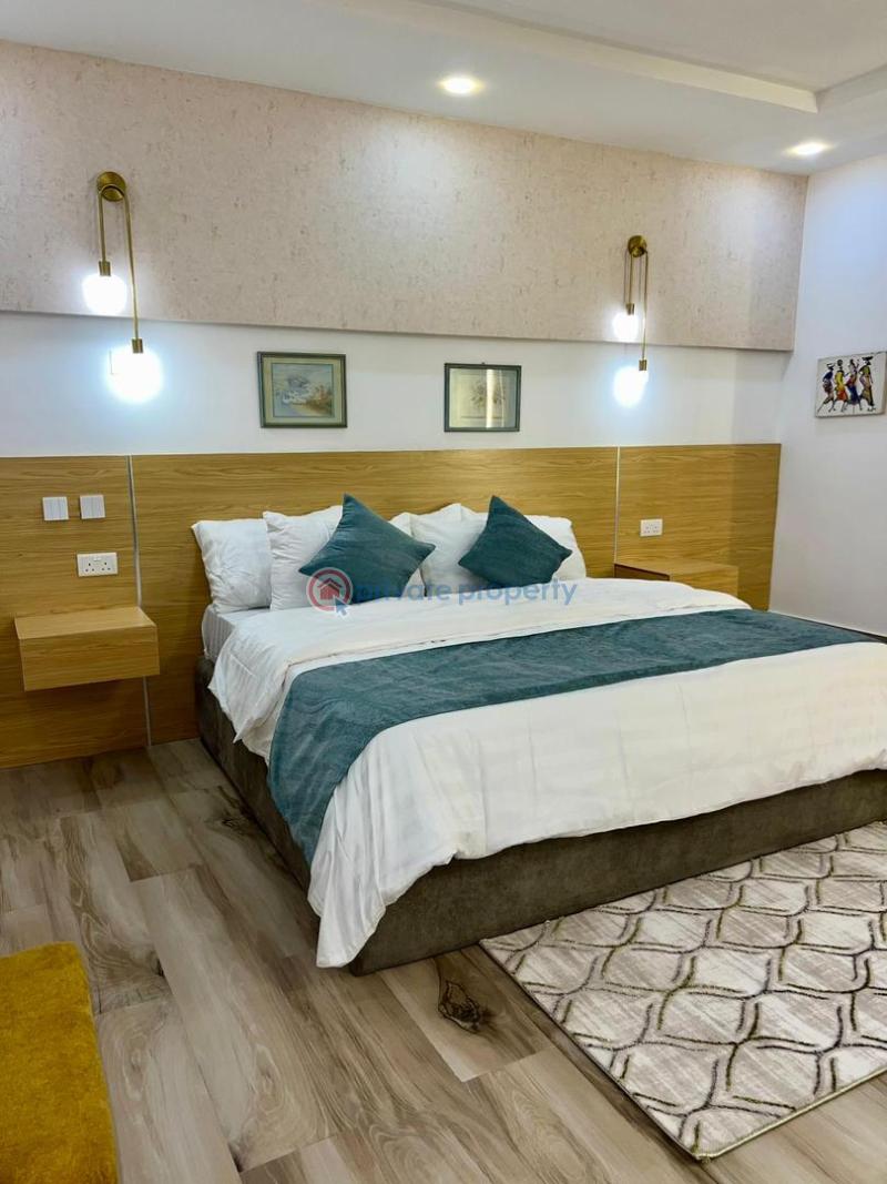 2 bedroom House Short let Victoria Island Lagos - 11