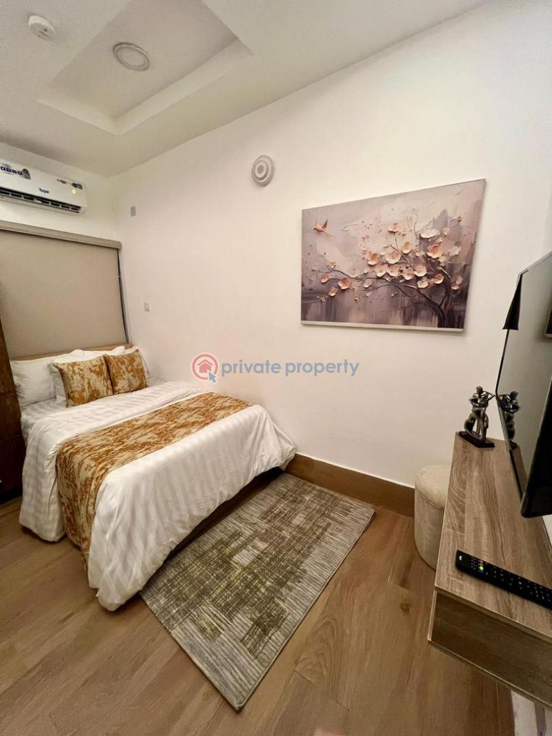 2 bedroom House Short let Victoria Island Lagos - 13