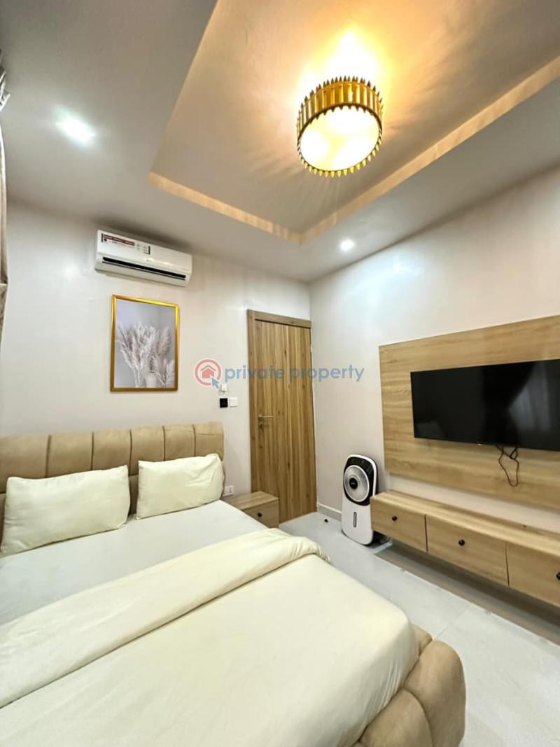 2 bedroom Duplex Short let Ologolo Lekki Phase 1 Lagos - 7