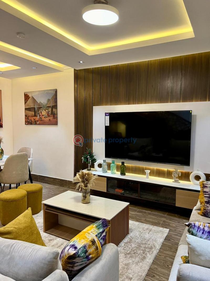 2 bedroom House Short let Victoria Island Lagos - 7