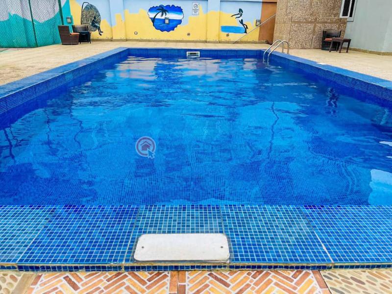 2 bedroom House Short let Victoria Island Lagos - 19