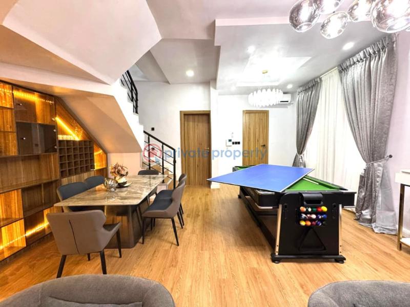 2 bedroom Duplex Short let Ologolo Lekki Phase 1 Lagos - 2