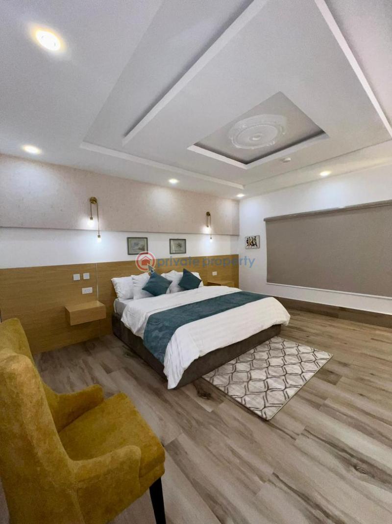 2 bedroom House Short let Victoria Island Lagos - 14