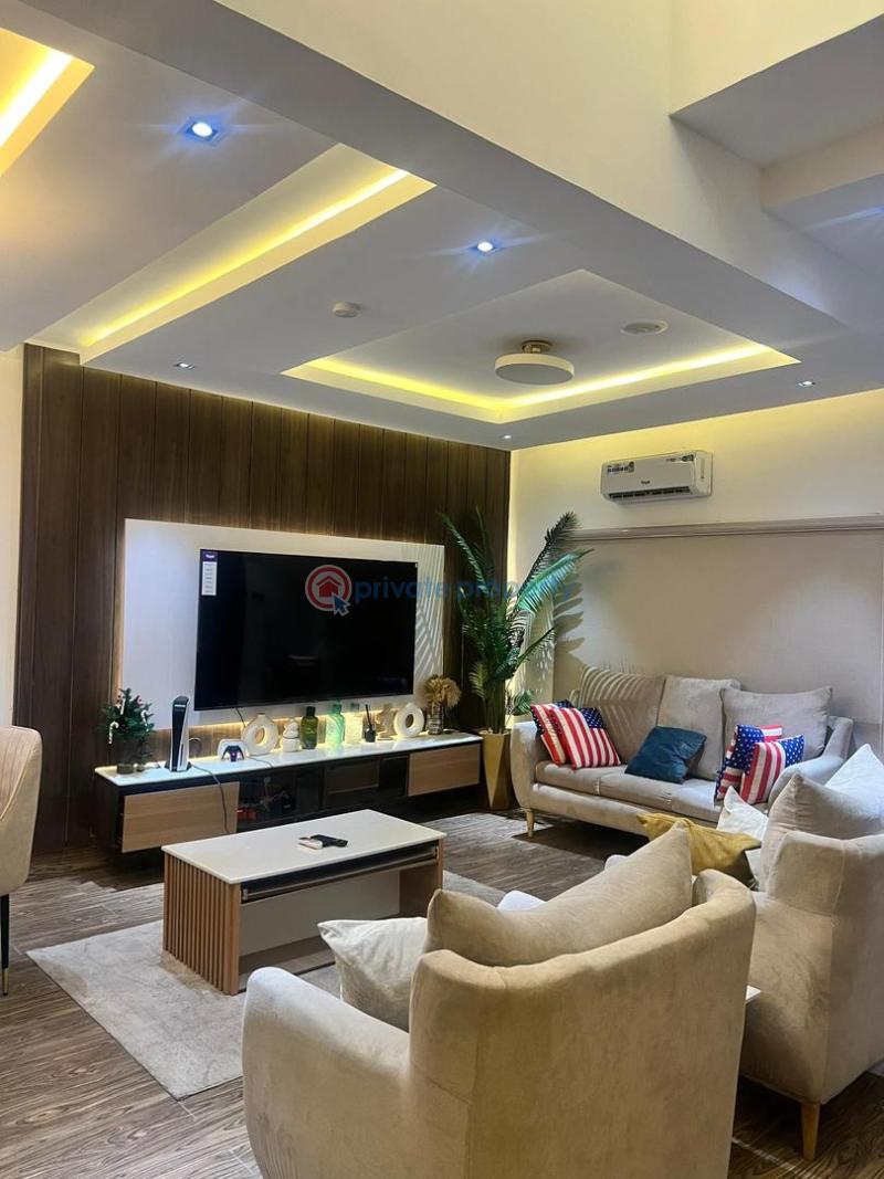 2 bedroom House Short let Victoria Island Lagos - 6