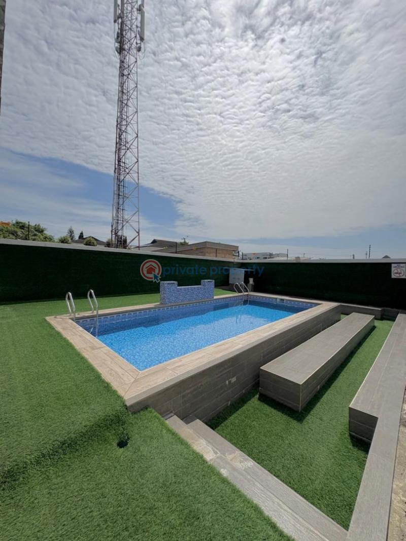 2 bedroom Duplex Short let Ologolo Lekki Phase 1 Lagos - 17