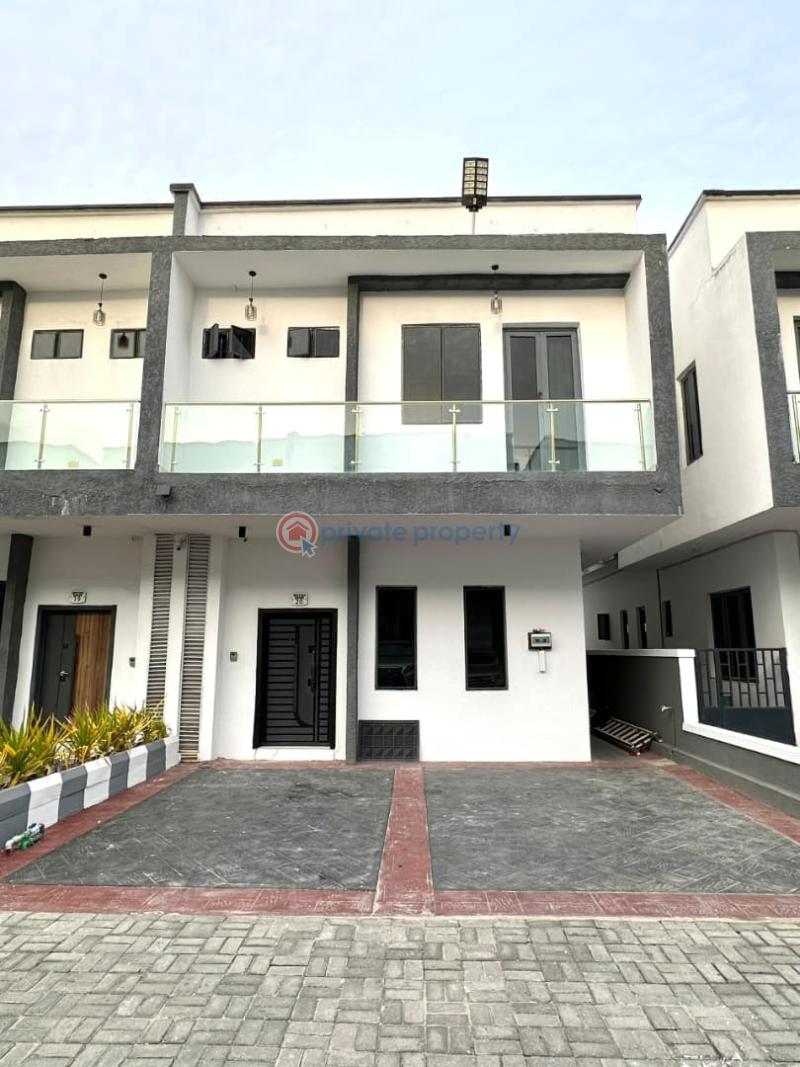 2 bedroom Duplex Short let Ologolo Lekki Phase 1 Lagos - 15