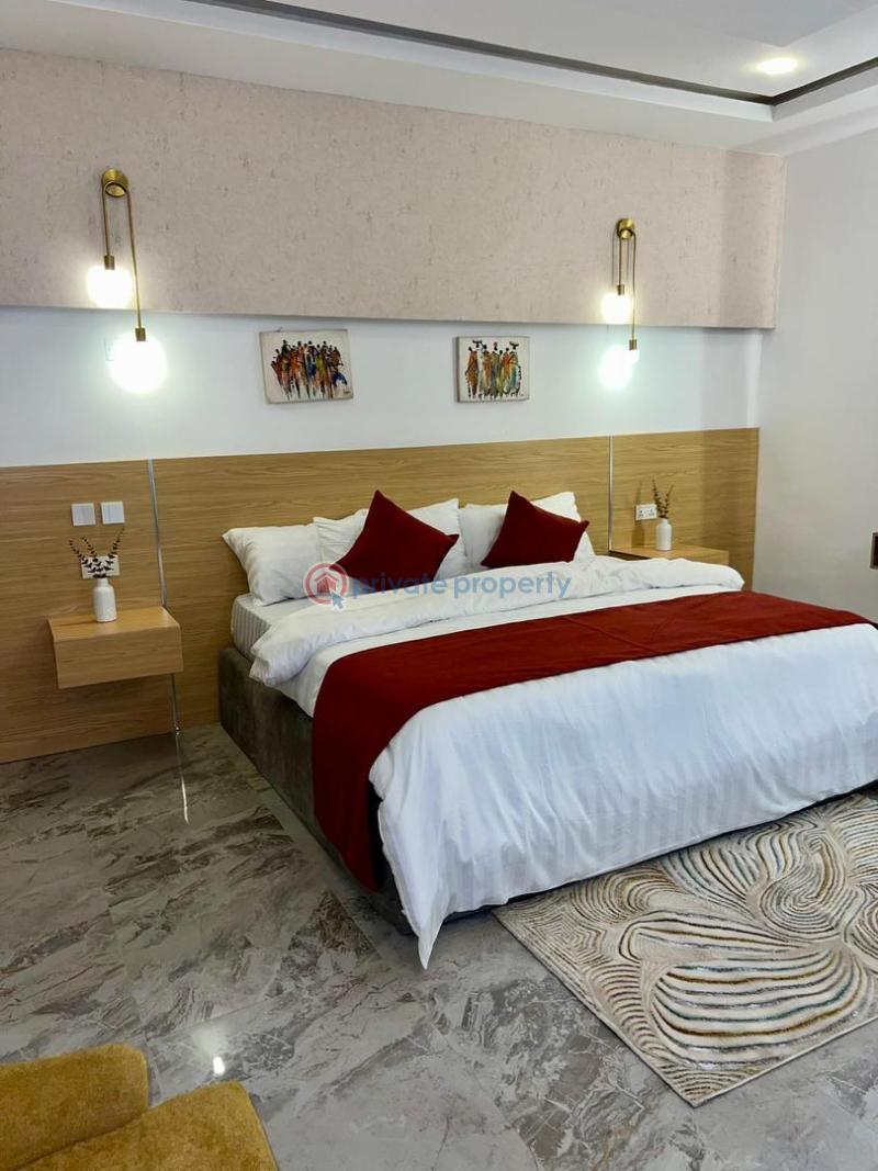 2 bedroom House Short let Victoria Island Lagos - 10